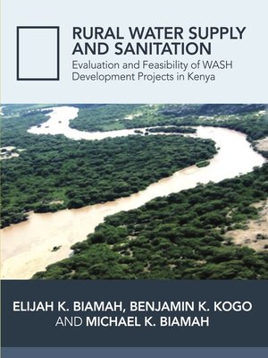 cover image of Pictorial Presentation of WASH Activities in Rural Kenya